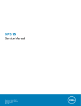 Dell XPS 15 7590 User manual