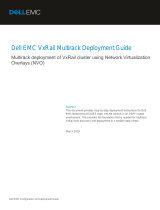 Dell VxRail E Series Owner's manual
