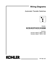 Kohler KSSB Product information