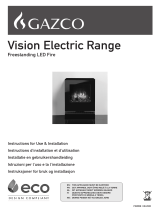 Stovax Vision Electric Stoves Installation guide