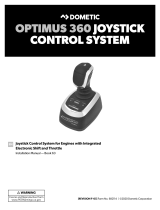 Dometic Optimus 360 Joystick Control System Installation guide