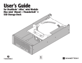 Sonnet DuoModo xMac mini Module User guide