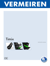 Vermeiren Timix Installation guide