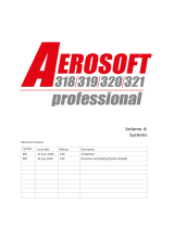 Aerosoft Airbus A318 A319 A320 A321 Professional User guide