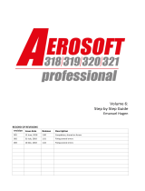 Aerosoft Airbus A318 A319 A320 A321 Professional User guide