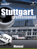 Aerosoft Stuttgart Professional User guide