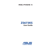 Asus ZS673KS Owner's manual