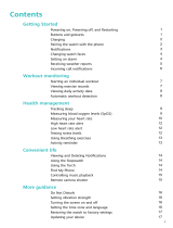 Huawei Band 6 User manual