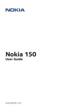 Nokia 150 User guide