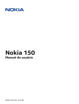 Nokia 150 User manual