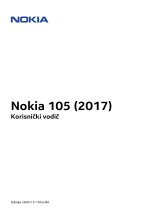 Nokia 105 (2017) User guide