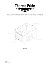 Thermo Pride 01COT-BASE Owner's manual