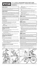 Ryobi RY401140US Owner's manual