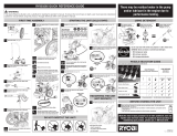 Ryobi RY803265 Owner's manual