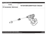 Ryobi RY120350 Owner's manual