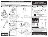 Ryobi RY141820 Owner's manual