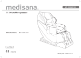 Medisana MS 2000 / 2100 Owner's manual