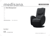 Medisana RS 700 Series Owner's manual