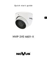AAT NVIP-2VE-6601-II User manual