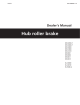 Shimano BR-C6050-F Dealer's Manual