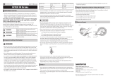 Shimano BR-C3010 User manual
