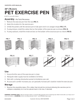 Pet Essentials 308597B User manual