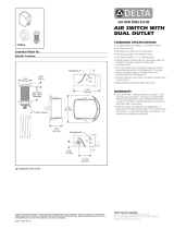 Delta Faucet Company 72050-CZ Specification