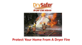DrySafer DS17LAM User manual