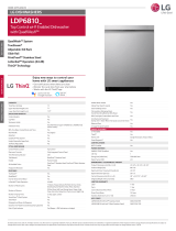 LG  LDP6810BD  Specification