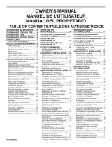 KitchenAid KDFE204KPS User guide