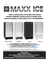 Maxx Ice MIM50P User guide