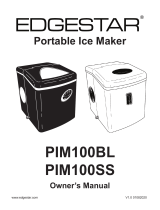 EdgeStar PIM100BL Owner's manual