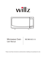 Willz WLCMB916S5-10 User manual