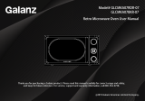 Galanz GLCMKA07BKR-07 User manual