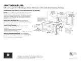 GE JNM7196FLDS Specification