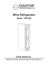 Equator Advanced AppliancesWR 009