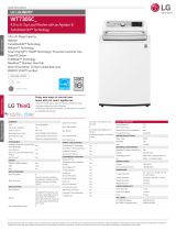 LG Electronics 1320917 Specification