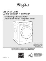 Whirlpool WFW5090JW User guide