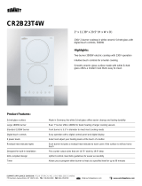 Summit  CR2B23T4W  Specification