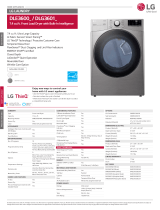 LG  DLG3601V  User manual