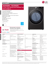 LG  DLEX4200W  Specification