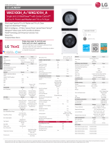 Yes WKG101HWA Specification