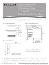 KitchenAid KUDF204KPA Specification