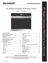 Sharp SWA3052DS User guide