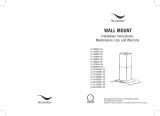 Streamline S-101-WSBFL-36 Installation guide