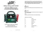 Battery Tender Battery Tender 030-0006 User manual