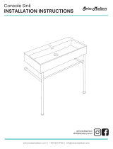 Swiss Madison - well made forever SM-CS714 Installation guide