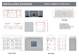 Style Selections 1678VM-49-292 Dimensions Guide