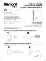 Diamond NOW 20RVWC25 User manual