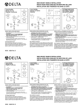 Delta H64 Installation guide